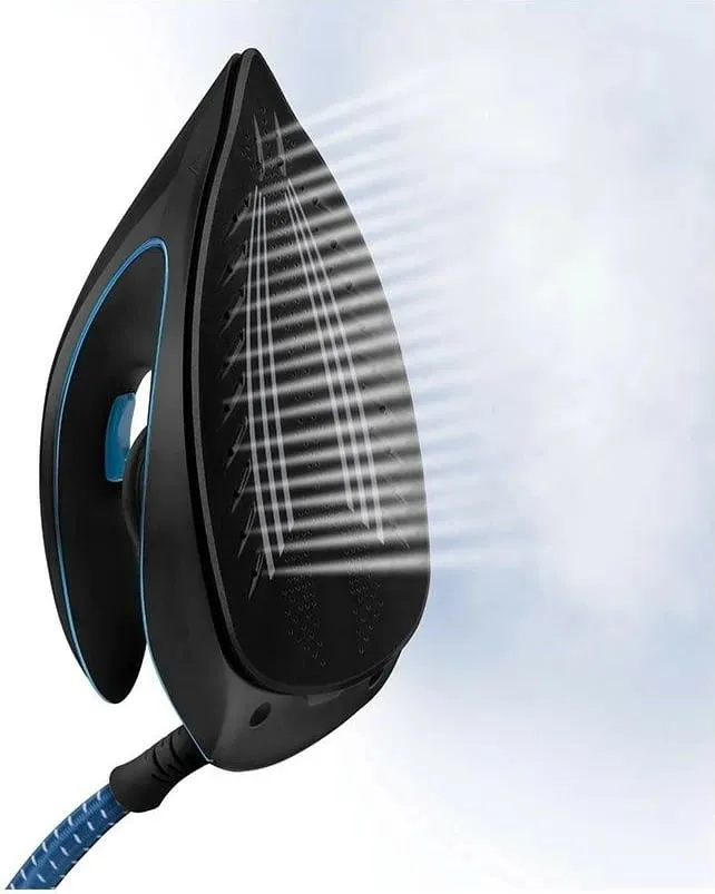 Hekur me avull Zelmer ZIS5400, 2400W, i zi-blu - 5