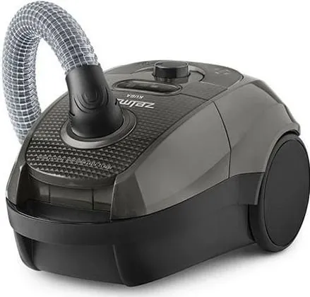 Fshesë me korrent Zelmer ZVC334, 3L, 650W, e zezë - 3