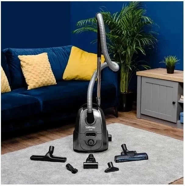 Fshesë me korrent Zelmer ZVC334, 3L, 650W, e zezë - 6