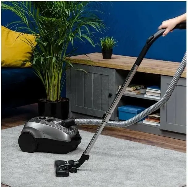 Fshesë me korrent Zelmer ZVC334, 3L, 650W, e zezë - 7