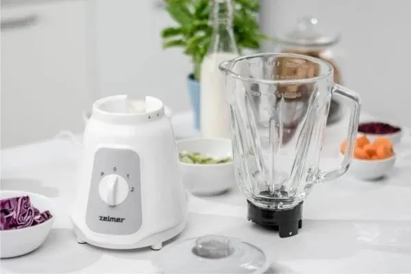 Blender Zelmer ZSB4707, 1.5L, 500W, bardhë - 3