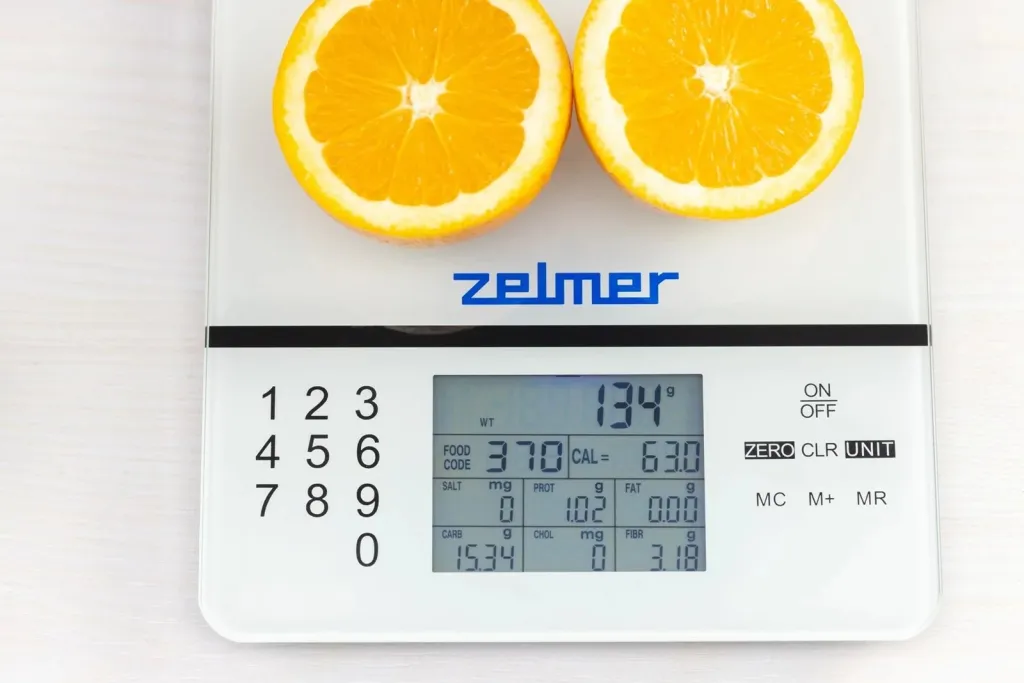 Peshore kuzhine elektronike Zelmer ZKS1500N, e bardhë - 5