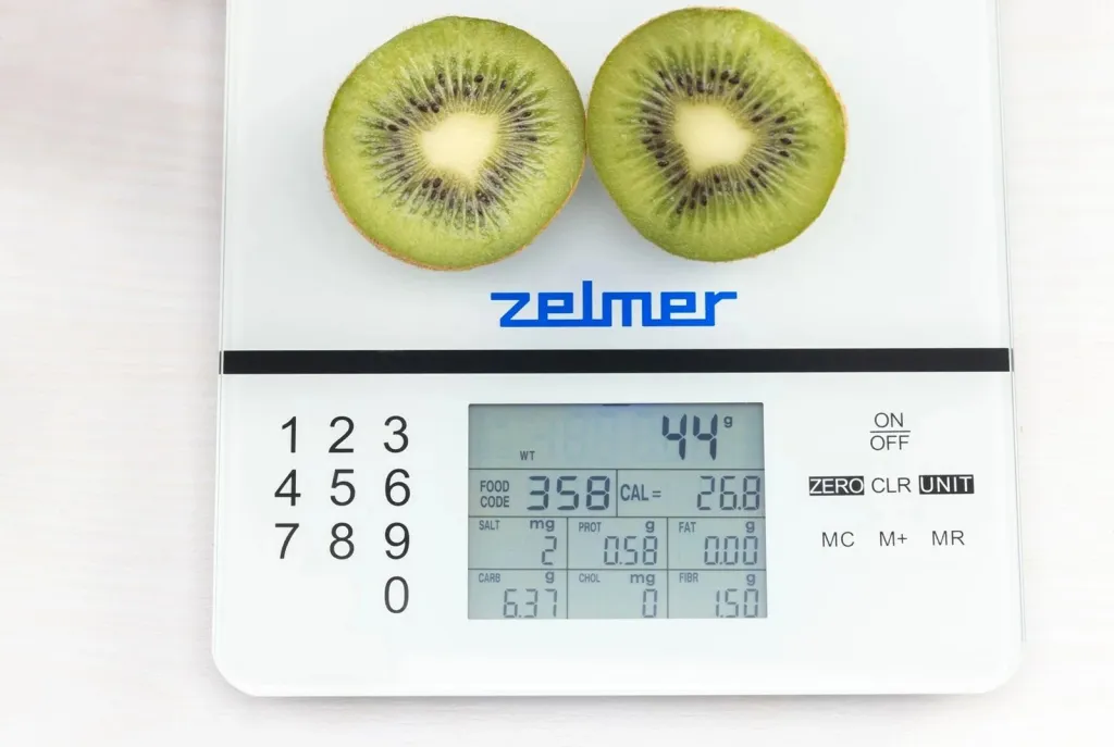 Peshore kuzhine elektronike Zelmer ZKS1500N, e bardhë - 6
