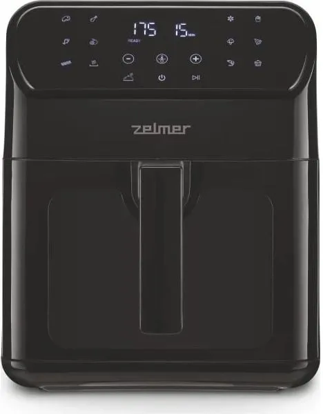 Fritezë pa yndyrë Zelmer ZAF6500, e zezë - 2