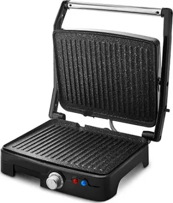 Skarë elektrike Zelmer ZPR2000, 2200 W, e zezë/e hirtë