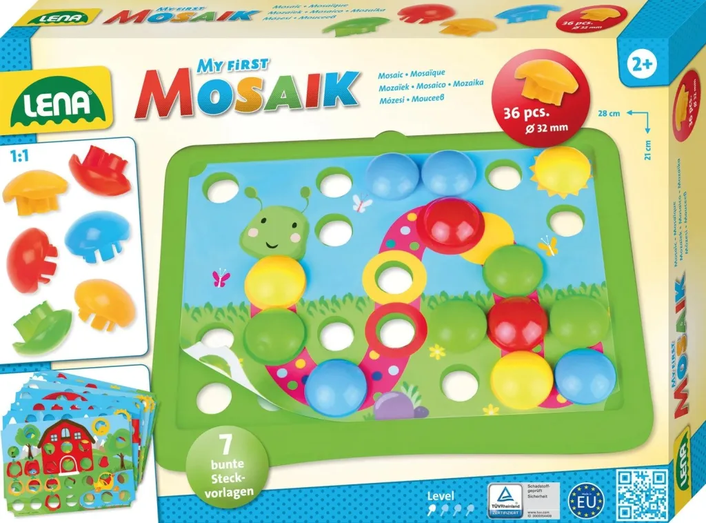 Lodër mozaik Lena Natyra - 1