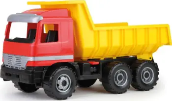 Kamion lodër Lena Giga Trucks, 62cm, +3 vjeç
