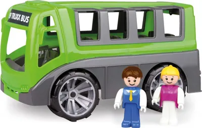 Autobus lodër për fëmijë Lena Truxx - 1