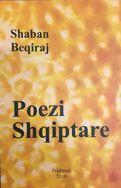 Poezi Shqiptare - Shaban Beqiraj - 1