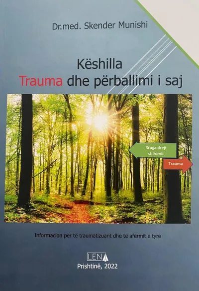 Keshilla Trauma Dhe Perballimi I Saj - Skender Munishi - 1