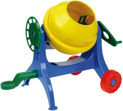 Lodër për fëmijë Lena Sand mixer - 1
