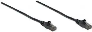 Kabllo rrjeti Intellinet Network Solutions, CAT6, UTP, 10m, e verdhë