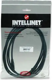 Kabllo rrjeti Intellinet Network Solutions, CAT6, UTP, 2m, i zi