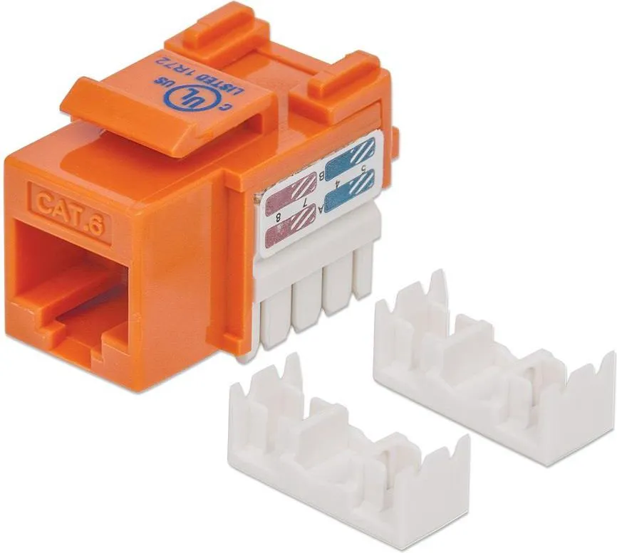 Modul rrjeti Intellinet Network Solutions RJ45 210775, UTP, Cat6 - 1