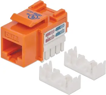 Modul rrjeti Intellinet Network Solutions RJ45 210775, UTP, Cat6