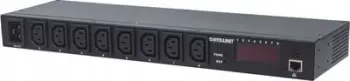 Shpërndarës rrjeti Intellinet 19'' 1U, 110V-250V, 16A