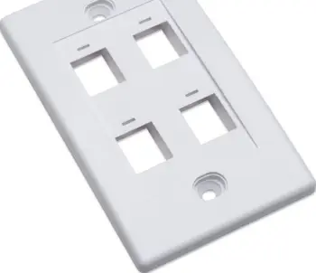 Panel me 4 porte Intellinet Network Solutions 517874 (163316)