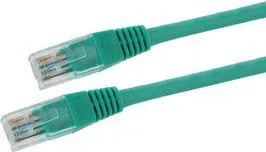Kabllo rrjeti Intellinet Network Solutions, CAT5E, UTP, 1m e kaltër - 1