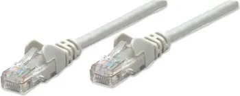 Kabllo patchcord Intellinet Network Solutions CAT6, UTP, 0.5m, e hirtë