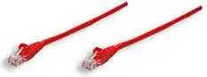 Kabllo patchcord Intellinet Network Solutions, Cat.5e, S/FTP, 5m, e kuqe