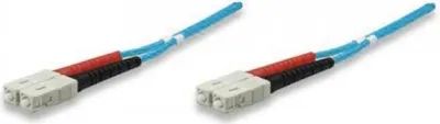 Kabllo Intellinet Network Solutions SC-SC duplex, 3m, 50/125 OM3 - 1