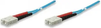 Kabllo Intellinet Network Solutions SC-SC duplex, 3m, 50/125 OM3