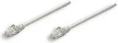 Kabllo rrjeti Intellinet Network Solutions RJ45, snagless, cat. 5e UTP, 10m, e hirtë - 1