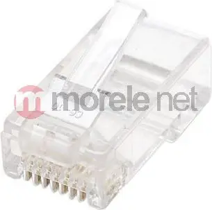 Përshtatës rrjeti Intellinet Network Solutions, RJ45, Cat6