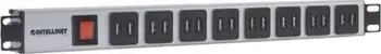 Kabllo vazhduese Intellinet Network Solutions, 19'', 1U, USB, e zezë