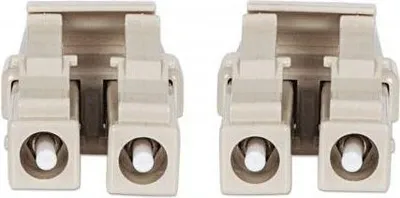 Kabull optik Intellinet 750080 OM3, LC LC, 5m, jeshile - 2