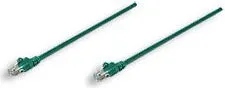 Kabllo Rrjeti Intellinet Network Solutions Patch Cord Cat5e UTP 1.0 m, i gjelbër, 100% bakër (318945) - 1