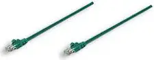 Kabllo Rrjeti Intellinet Network Solutions Patch Cord Cat5e UTP 1.0 m, i gjelbër, 100% bakër (318945)