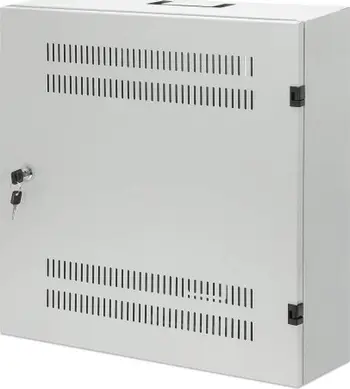 Kabinet muri Intellinet Network Solutions 713641, 19" 4U, 170mm, gri