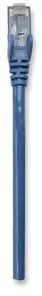 Kabllo rrjeti Intellinet Cat6 UTP, 0.3m, snagless, blu - 2