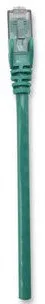 Kabllo rrjeti Intellinet Cat6 UTP, 0.3 m, snagless, jeshil - 2