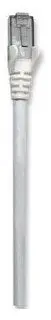 Kabëll rrjeti Intellinet Patch Cable Cat6, 0.3 m, snagless, i bardhë