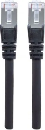 Kabllo rrjeti Intellinet CAT7, S/FTP, 20m, e zezë - 3