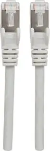 Kabllo rrjeti Intellinet Network Solutions, 2 x RJ45, 0.5 m, e hirtë