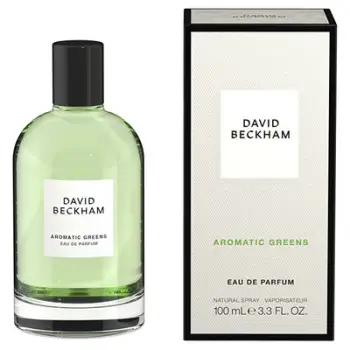 Eau de Parfum për meshkuj David Beckham Aromatic Greens 100ml