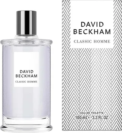 Eau de Toilette për meshkuj David Beckham Classic Homme, 100ml - 1