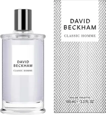 Eau de Toilette për meshkuj David Beckham Classic Homme, 100ml