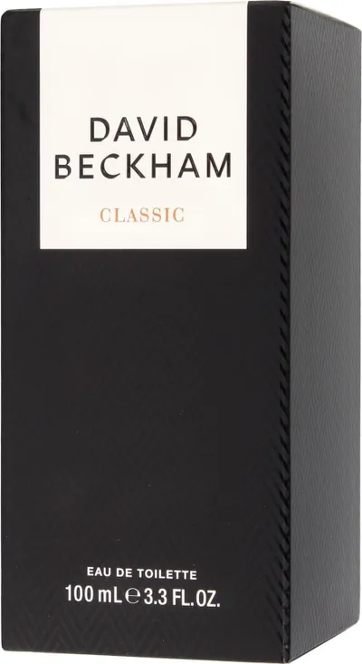 Parfum meshkujsh David Beckham Classic Eau de Toilette, 100ml - 1