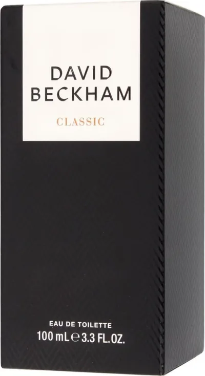 Parfum meshkujsh David Beckham Classic Eau de Toilette, 100ml - 2