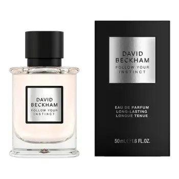Eau de Parfum për meshkuj David Beckham Follow Your Instinct, 50ml