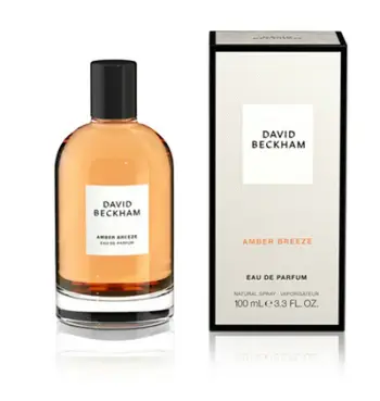 Eau de Parfum për meshkuj David Beckham Amber Breeze 50ml