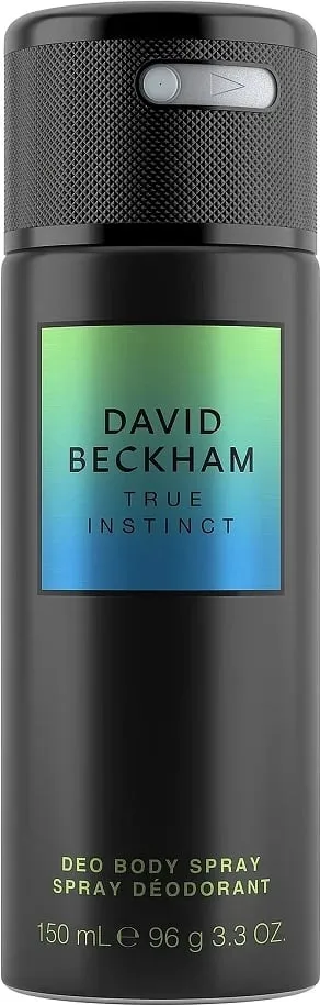 Deodorant sprej David Beckham True Instinct, 150ml, për burra - 1