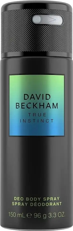 Deodorant sprej David Beckham True Instinct, 150ml, për burra