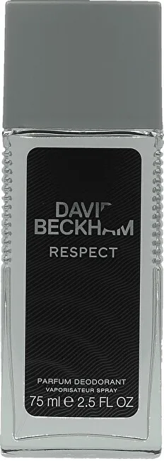 Deodorant sprej për meshkuj David Beckham Respect, 75 ml - 1
