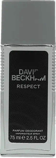 Deodorant sprej për meshkuj David Beckham Respect, 75 ml