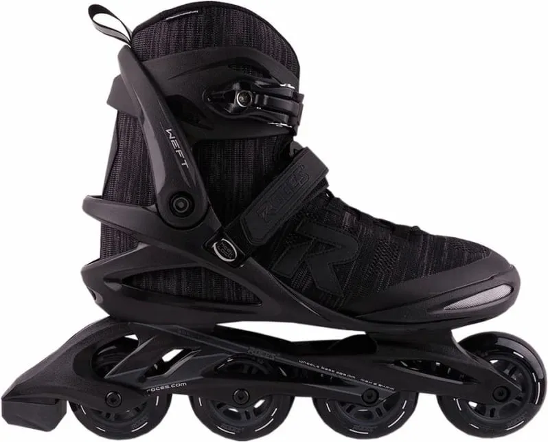 Patine me rrota për meshkuj Roces, të zeza - 2